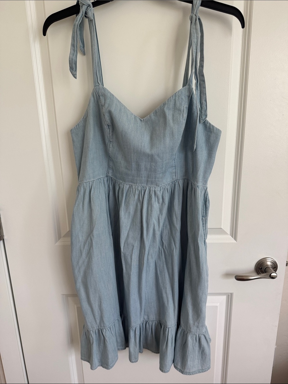 Old navy - Light Blue denim dress